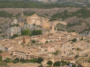 canyoning alquezar sierra-de-guara