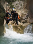 canyoning-sierra-de-guara / guara-canyoning