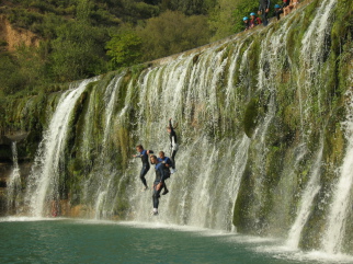 canyoning-sierra-de-guara/guara-canyoning