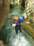 canyoning-sierra-de-guara / guara-canyoning - espagne