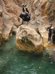 canyoning-sierra-de-guara / guara-canyoning - sejour