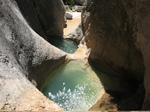 canyoning-sierra-de-guara / guara-canyoning - famille