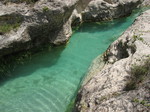canyoning-sierra-de-guara / guara-canyoning - enfant