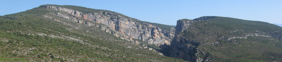 Sierra de Guara - Alquezar - Espagne