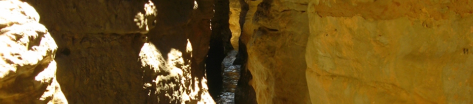Canyons Sierra de Guara